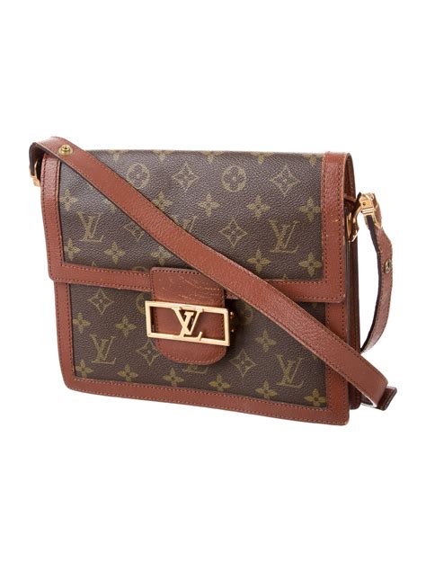 louis vuitton vintage bag monogram|classic louis Vuitton Monogram bag.